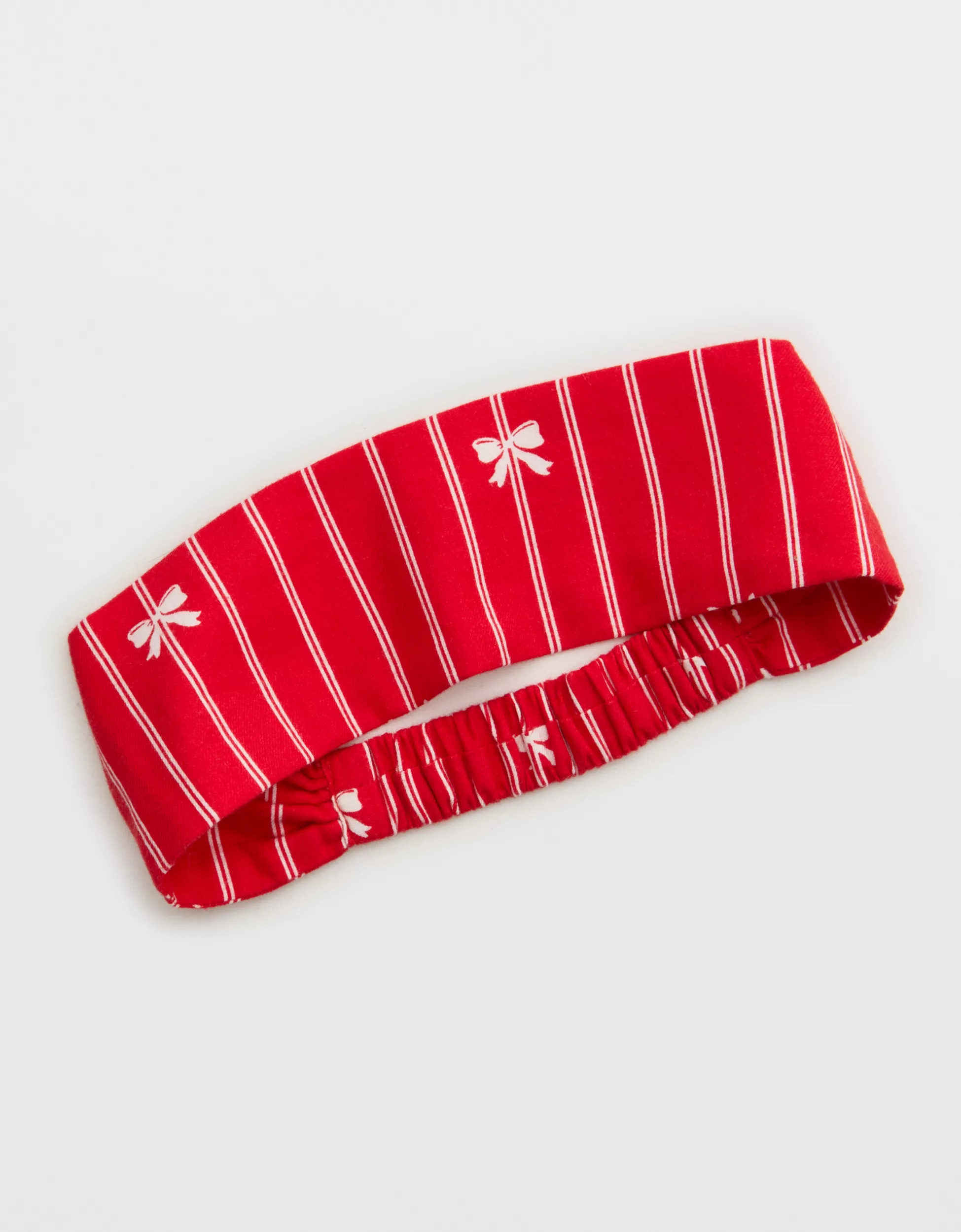 Aerie Flannel Sleep Headband | Aerie