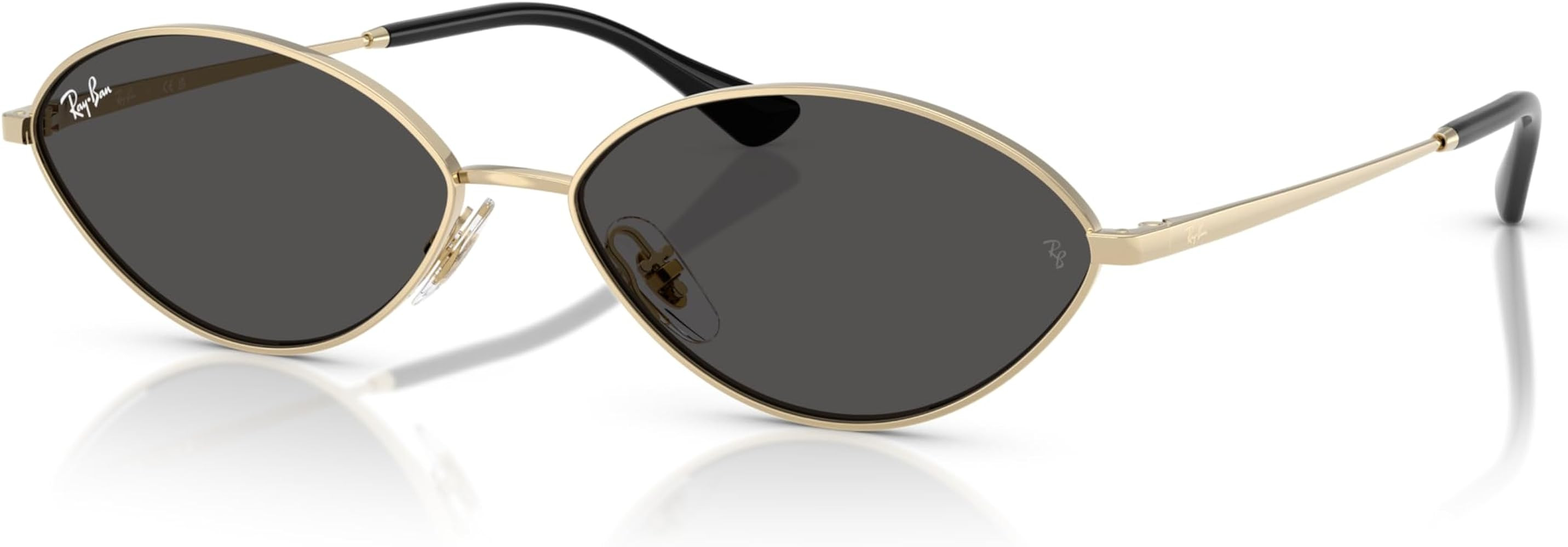 Ray-Ban Unisex Rb3758 Ari Square Sunglasses | Amazon (US)