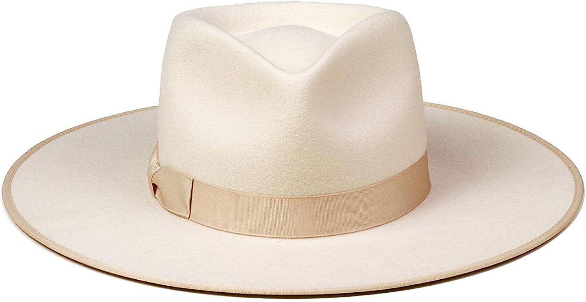 Lack of Color Women's Rancher Fedora Hat | Amazon (US)