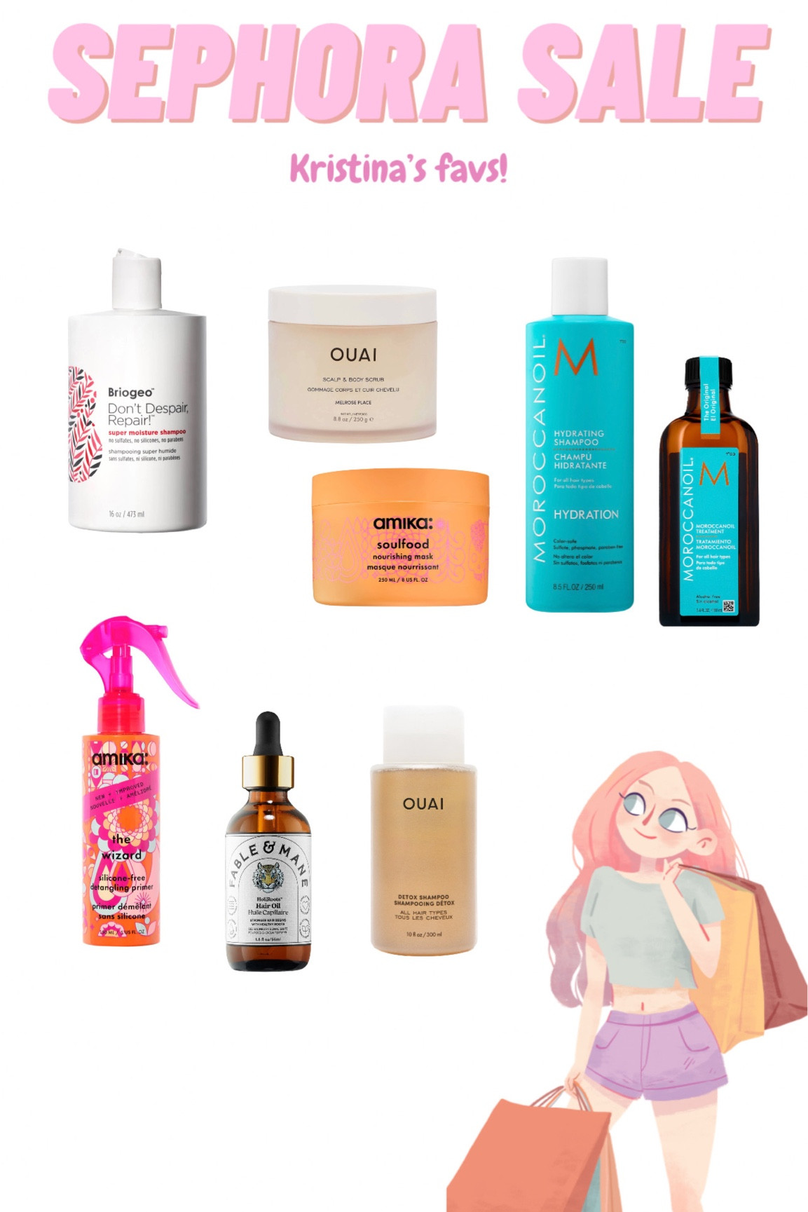 FAV Hair products! ✨

#LTKBeautySale #LTKGiftGuide #LTKFind