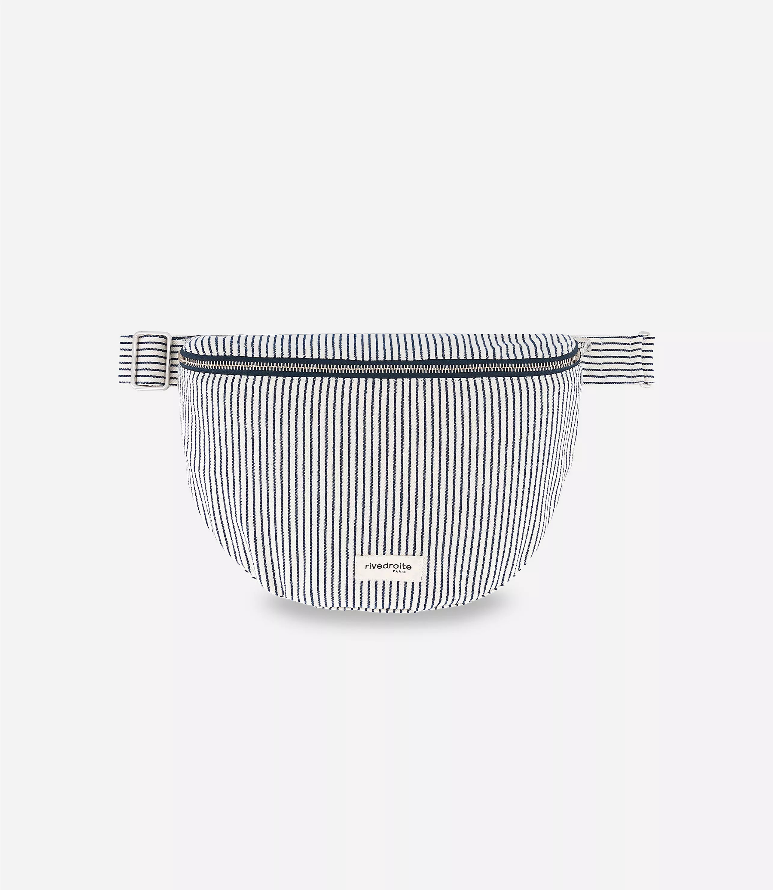 Rivedroite XL Custine Waist Bag in Stripe | LOFT
