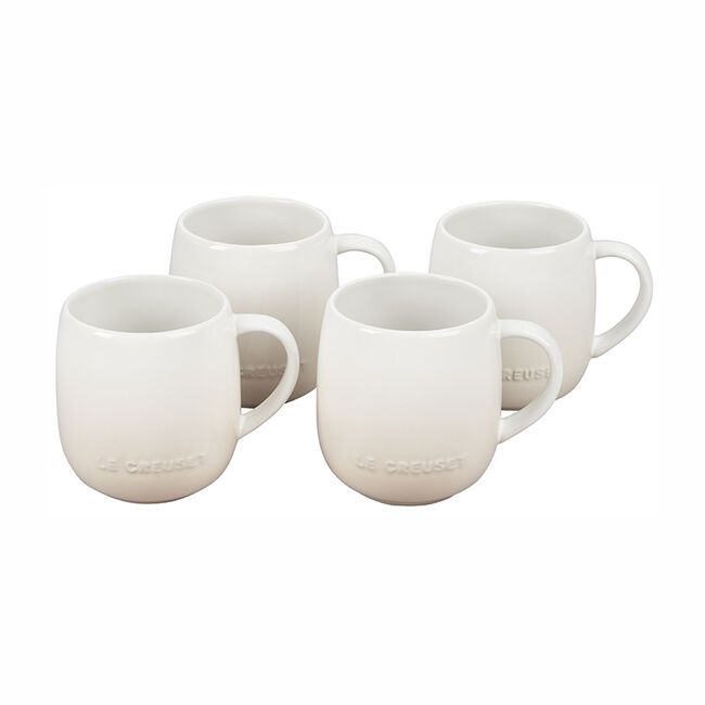 Heritage Mugs, Set of 4 | Le Creuset