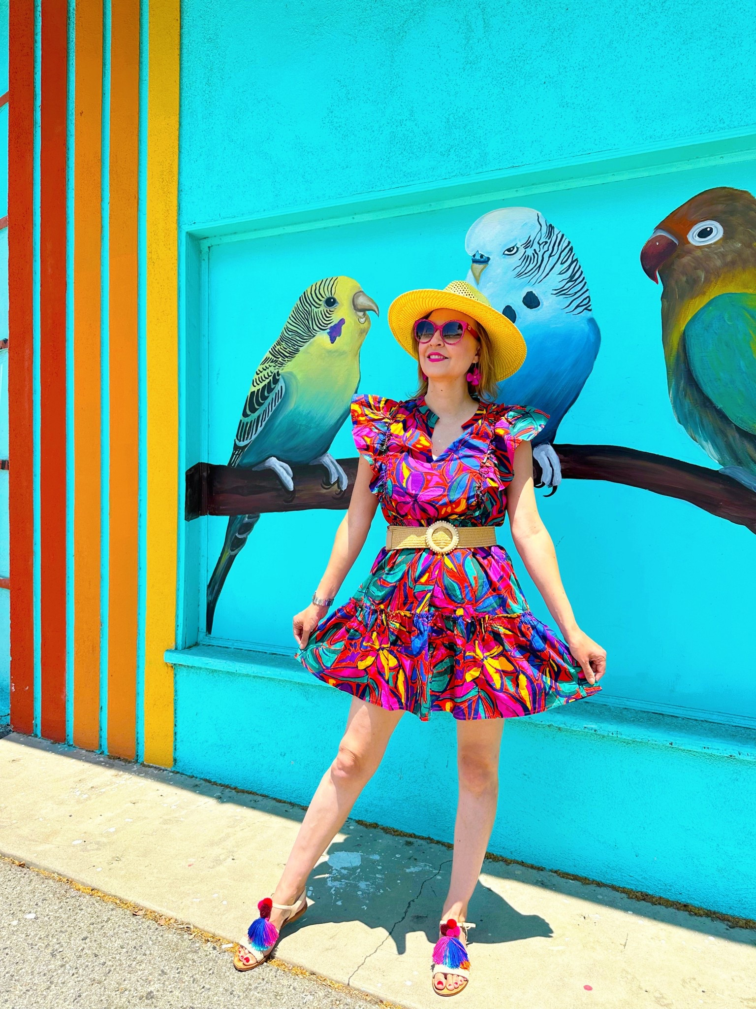 Tropical summer dress! 🌴🌺🍹

#LTKFindsUnder50 #LTKSeasonal #LTKStyleTip