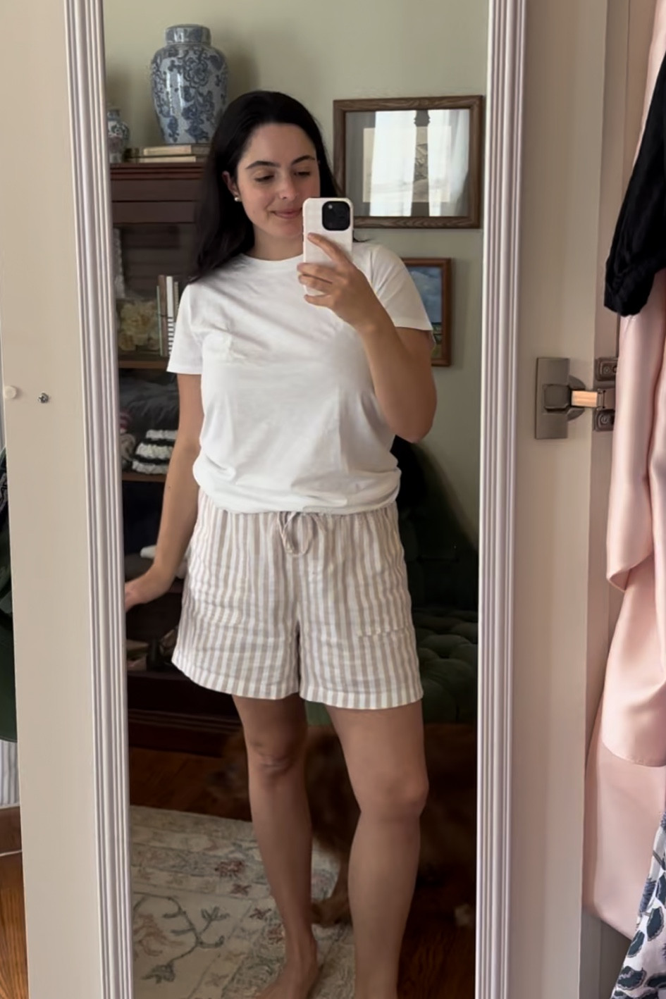 Perfect summer stay at home mom outfit 

#LTKSeasonal #LTKStyleTip #LTKSummerSales