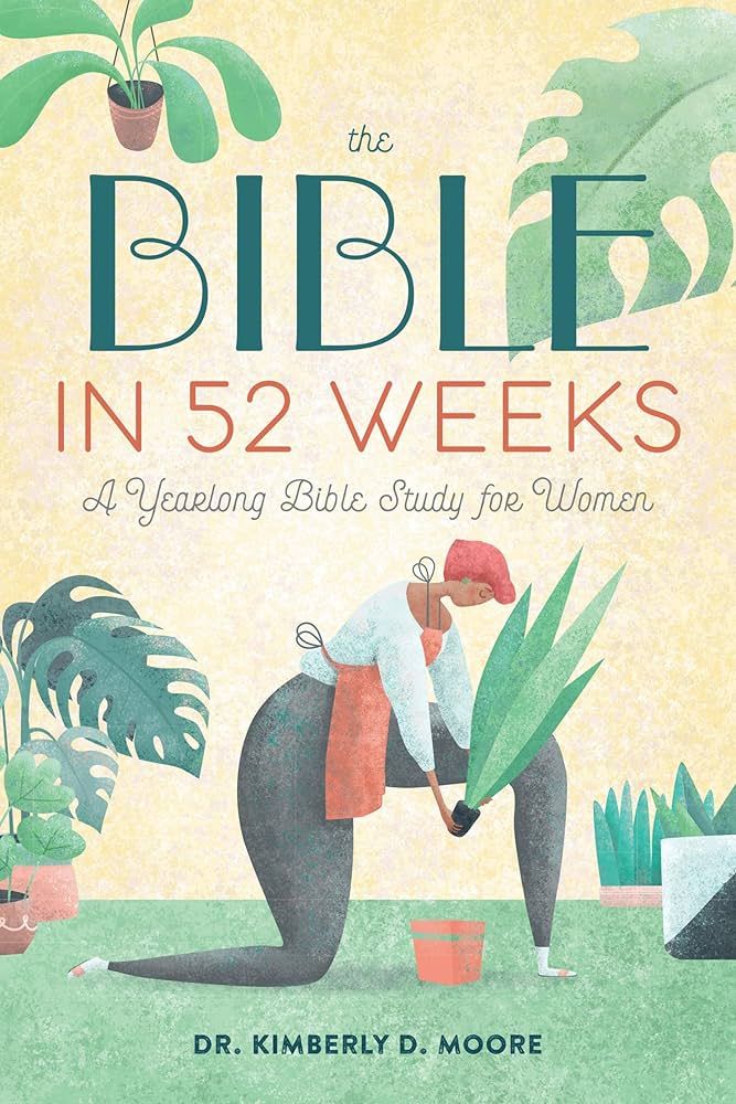 The Bible in 52 Weeks: A Yearlong Bible Study for Women | Amazon (US)