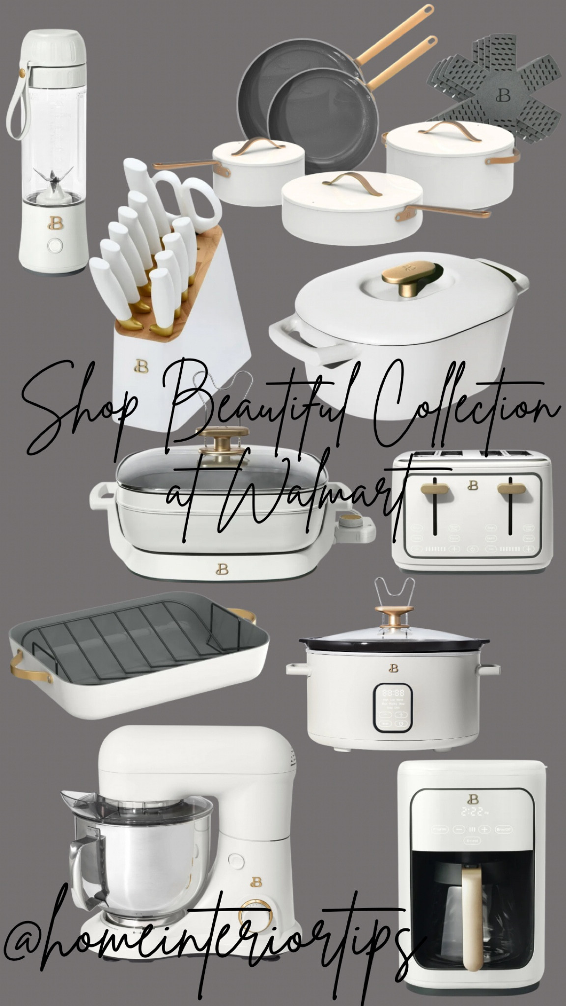 Shop the Beautiful collection at Walmart

#LTKGiftGuide #LTKHome #LTKSaleAlert