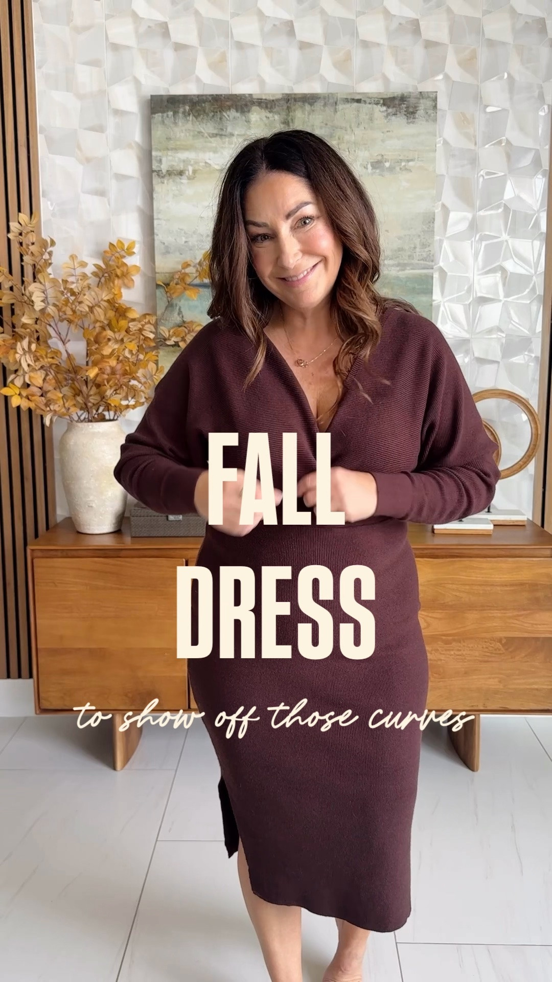 Y'all, packing for Stowe and this dress made the cut! 🍁 It's an Amazon find, comes in a bunch of colors, and the ribbed knit is cozy without being bulky. Pair it with knee high boots and a suede bag and it works for a walk through town or a nice dinner out! Wearing large

#LTKTravel #LTKMidsize #LTKOver40