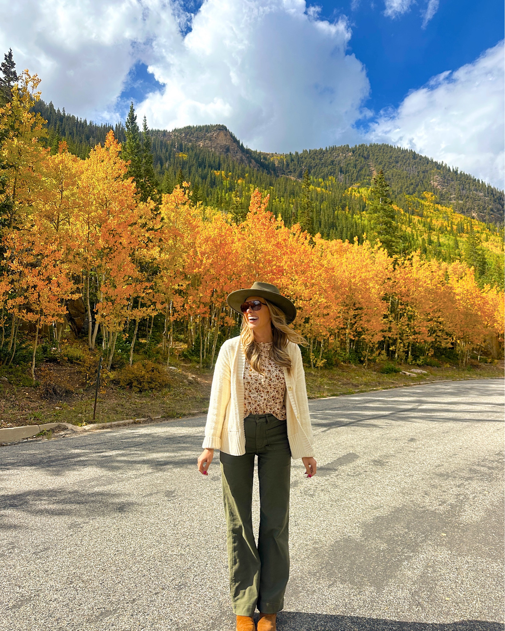 It’s fall y’all!! The aspens are checking and I’m so excited to be in fall fashion! 

Fall styles
Pants 
Boots
Sweaters 
Hats 

#LTKSeasonal #LTKFallSale #LTKStyleTip