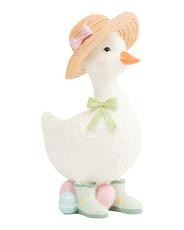 Resin Goose Decor | TJ Maxx