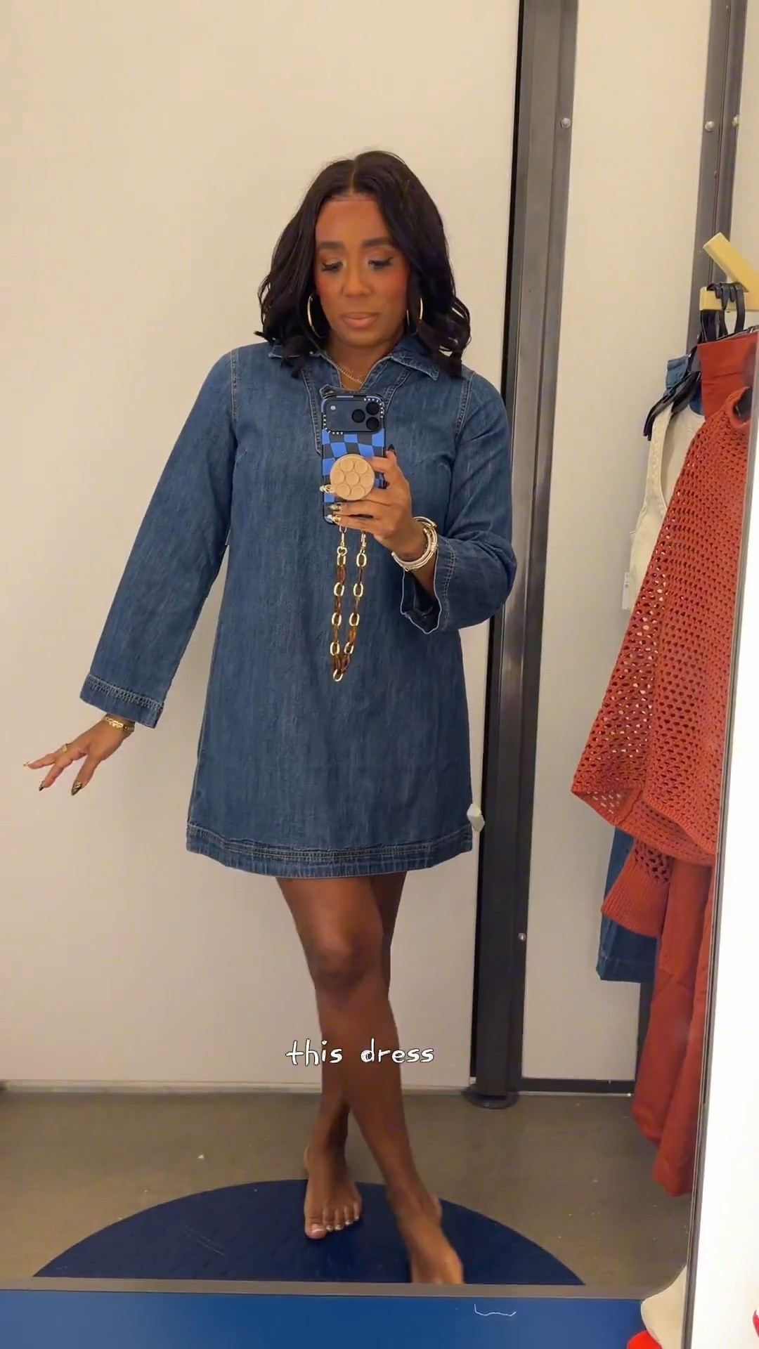✨ Old Navy Try-On Finds ✨
These Old Navy pieces are giving effortless, elevated, and comfy — and the best part?
They’re up to 50% OFF right now 👀👏🏽

From flattering denim to easy throw-on tops and dresses you can wear for work, weekends, or casual date nights — these are real-life staples that don’t look affordable (but are).
If you’ve been wanting to refresh your wardrobe without overspending, now is the time.

👉 Shop my Old Navy finds here

#LTKSale #LTKFinds #LTKStyle #OldNavyFinds #OldNavySale #AffordableFashion #EverydayOutfits #StyleOver40 #WardrobeStaples #RealLifeStyle