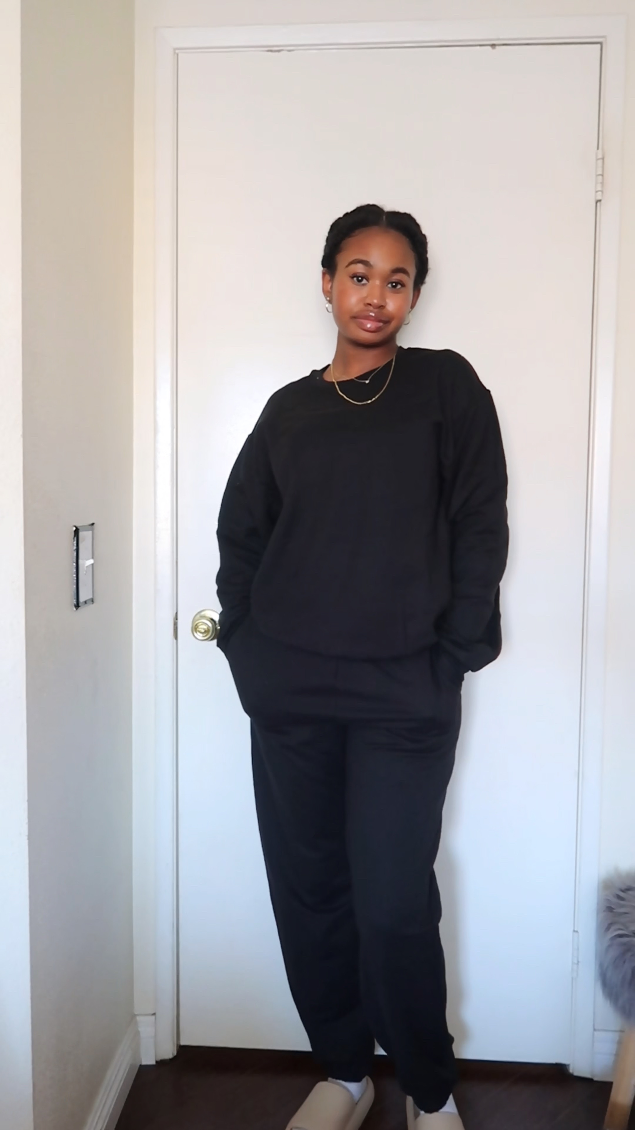 comfy amazon fruit of the loom sweat sets! 🧸🖤
amazon sweat set, sweat suit, fruit of the loom, fruit of the loom sweats, sweat set, sweat shirt, sweat pants, neutral sweat set, khaki sweat set, black sweat set, lounge wear, lounge clothes

#LTKFind #LTKfit #LTKunder50