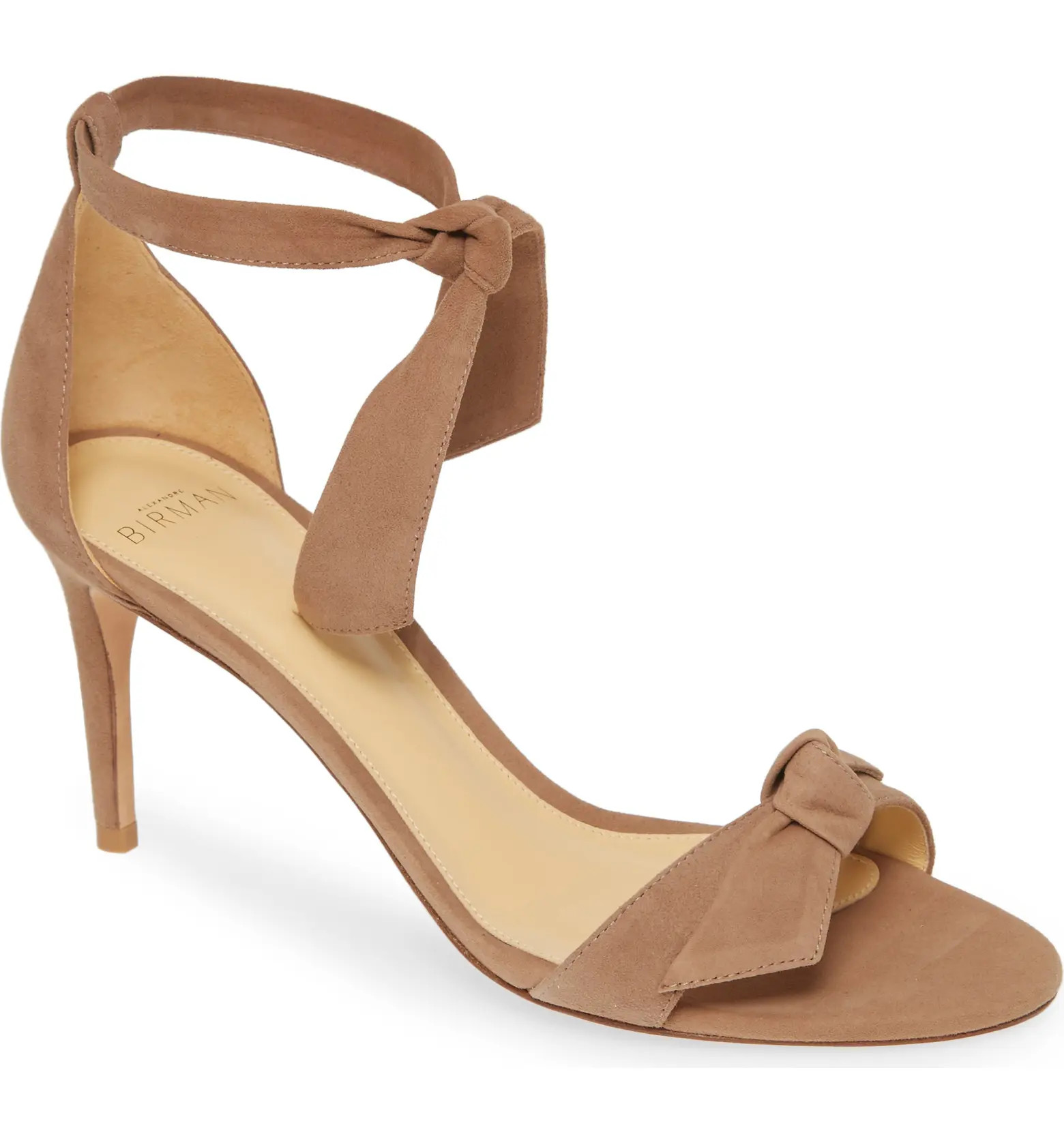 Clarita Ankle Tie Sandal | Nordstrom