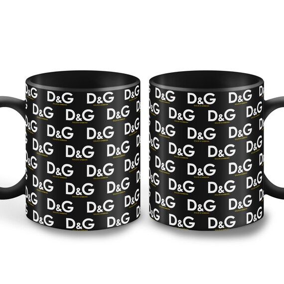Designer Inspired Mug Fashion Mug Coffee Mug Tea Mug | Etsy | Etsy (US)