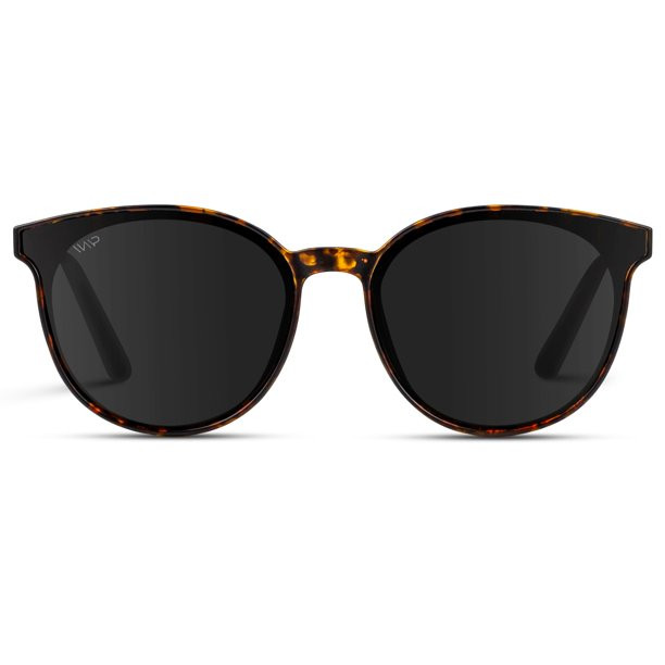 WearMe Pro - Modern Round Polarized Sunglasses for Women | Walmart (US)