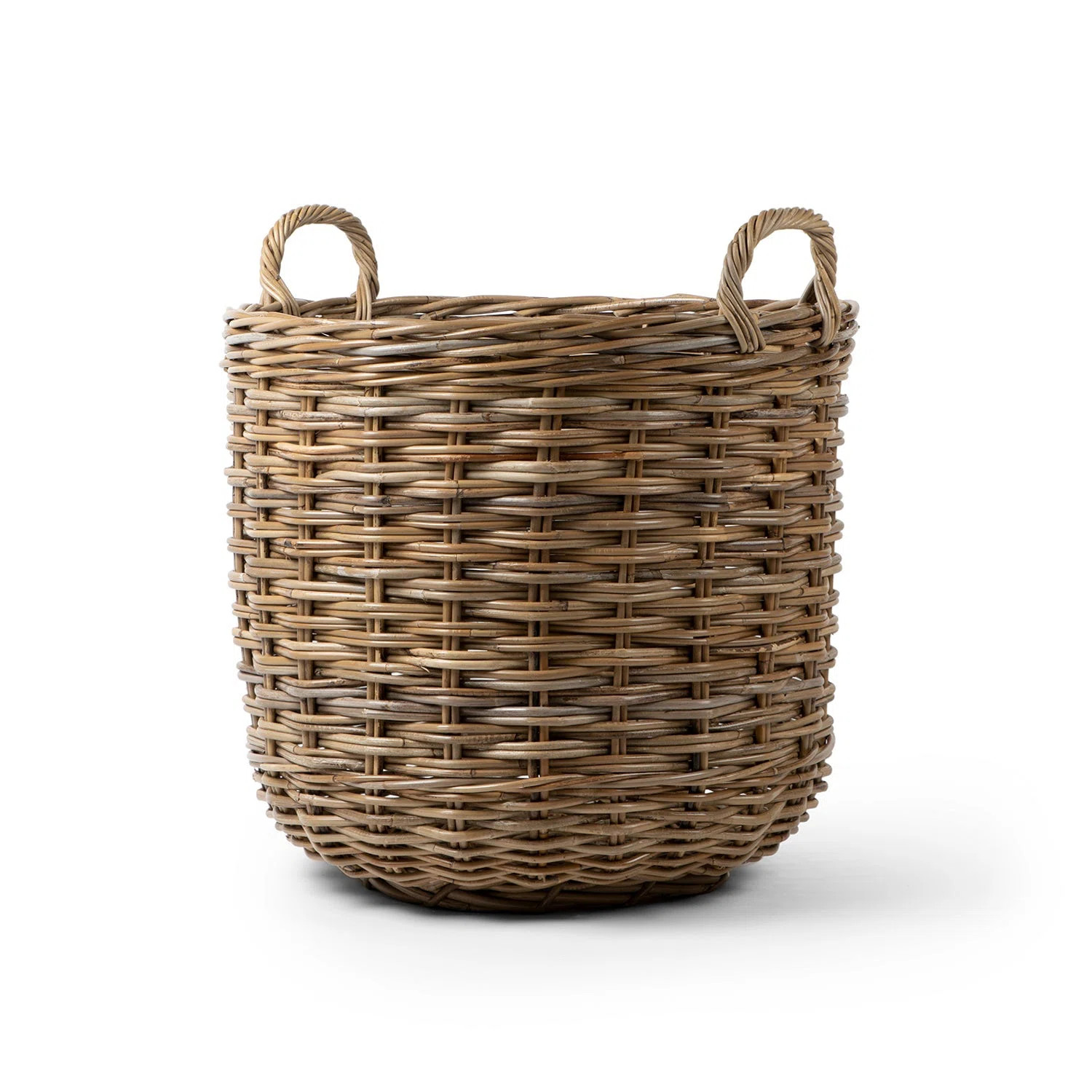 Bay Isle Home™ Rattan Decorative Basket | Wayfair North America