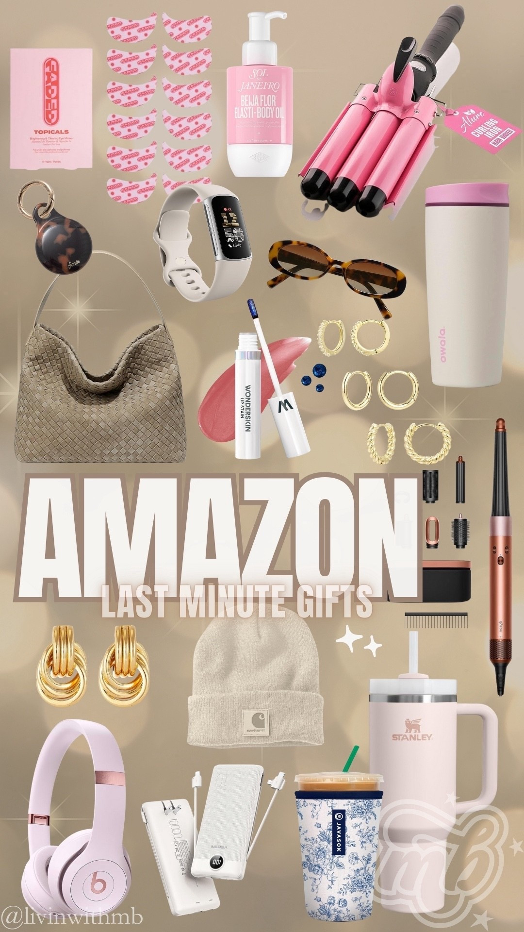 Last minute gift ideas from Amazon! 🎁

#LTKGiftGuide #LTKSaleAlert #LTKHoliday