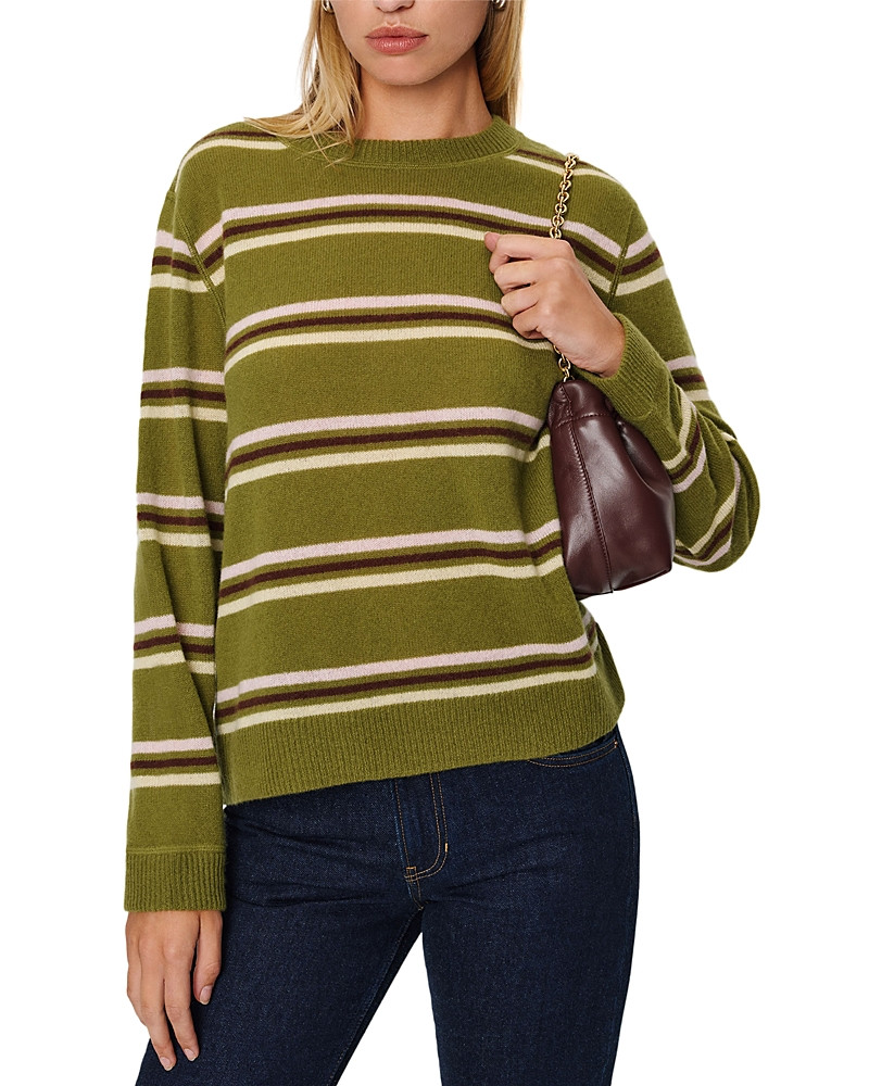 Reformation Cashmere Boyfriend Sweater | Bloomingdale's (US)
