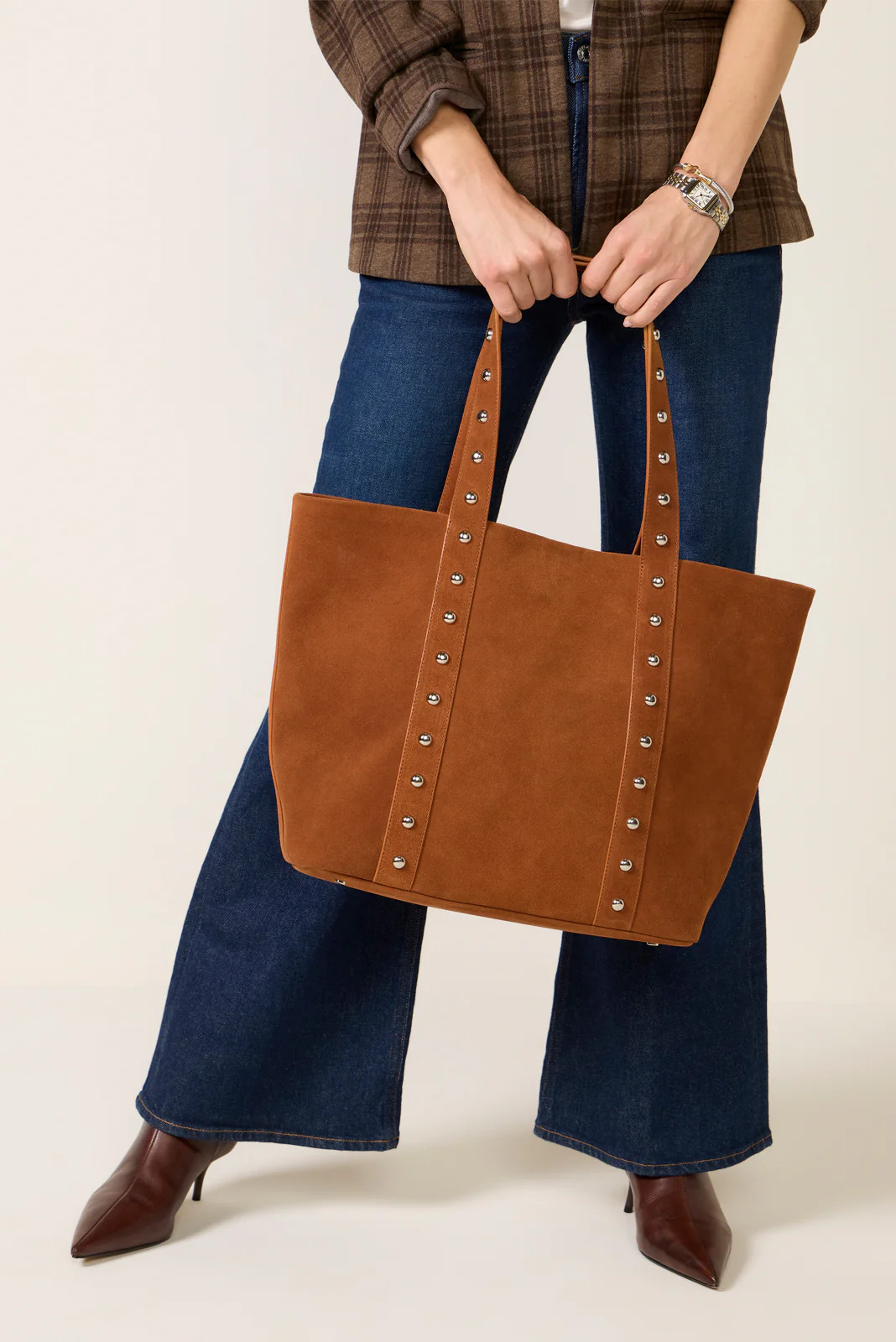 Sloane Studded Tote | Evereve