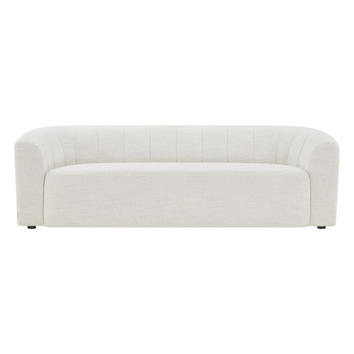 Augustine 89'' Upholstered Sofa | Wayfair North America