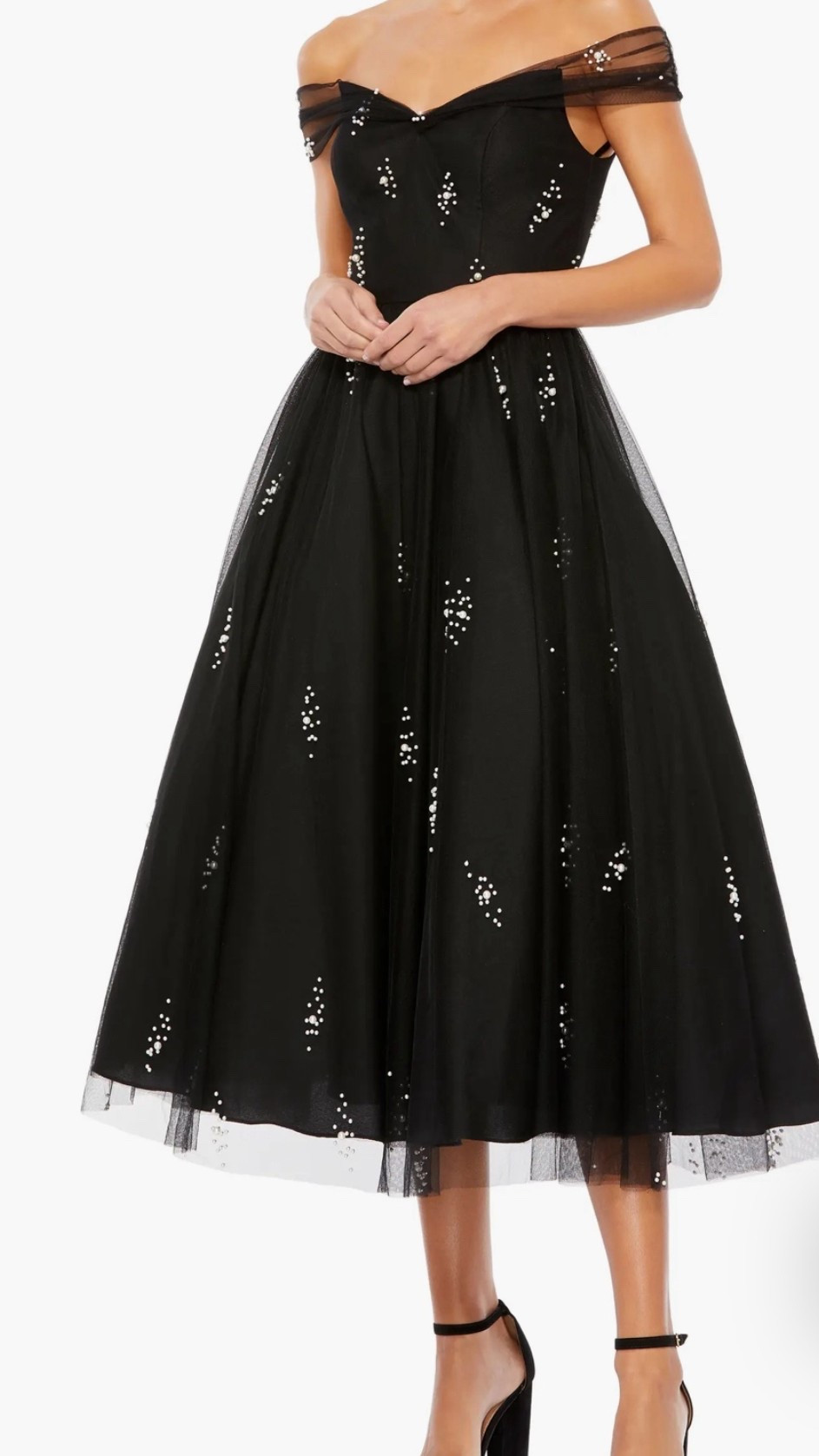 Cocktail dress for birthday, wedding, gala event!  So pretty!  

#LTKStyleTip #LTKWedding #LTKautumn