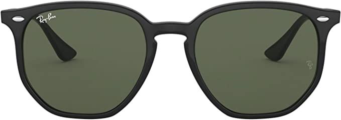 Ray-Ban Rb4306 Hexagonal Sunglasses | Amazon (US)