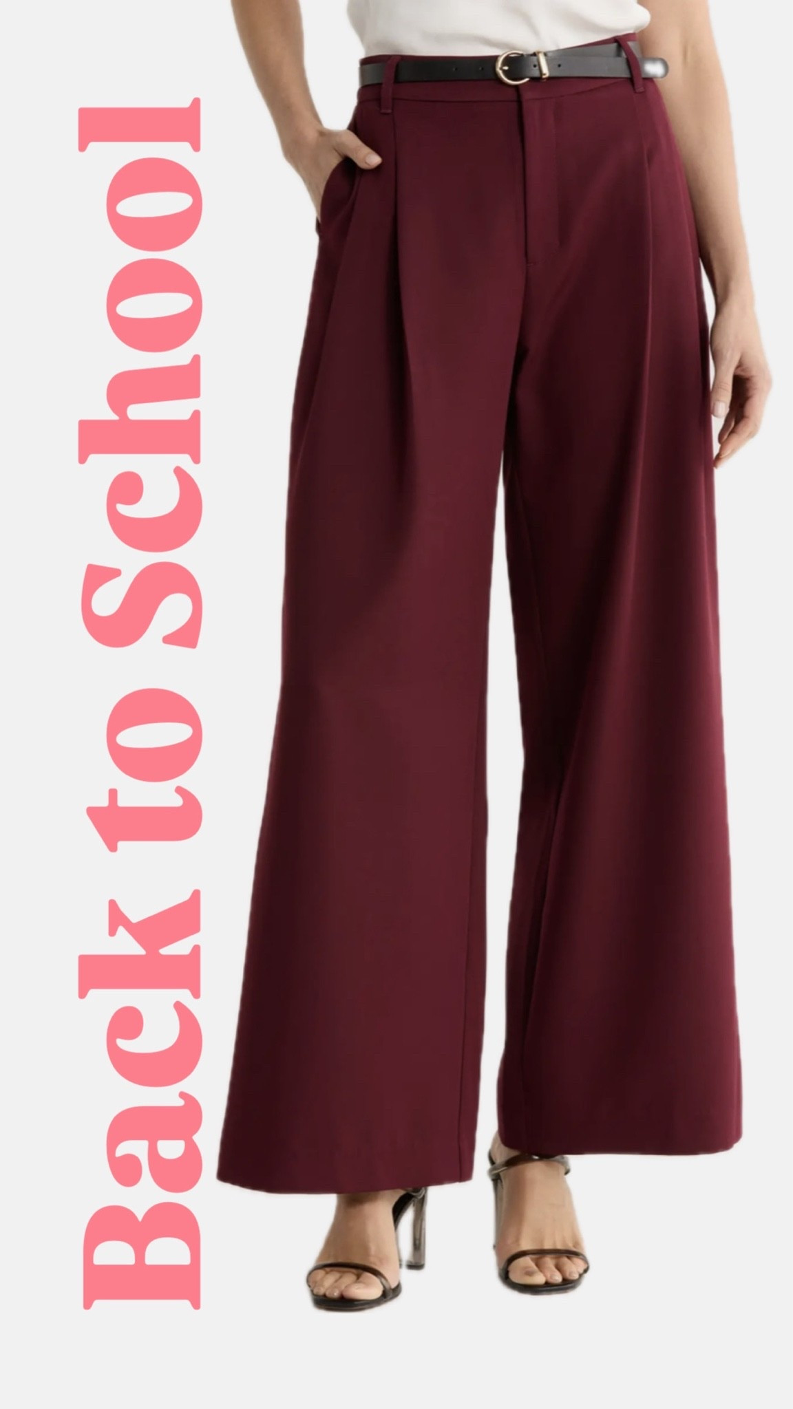 Back to school // teacher outfit // workwear

#LTKSaleAlert #LTKWorkwear