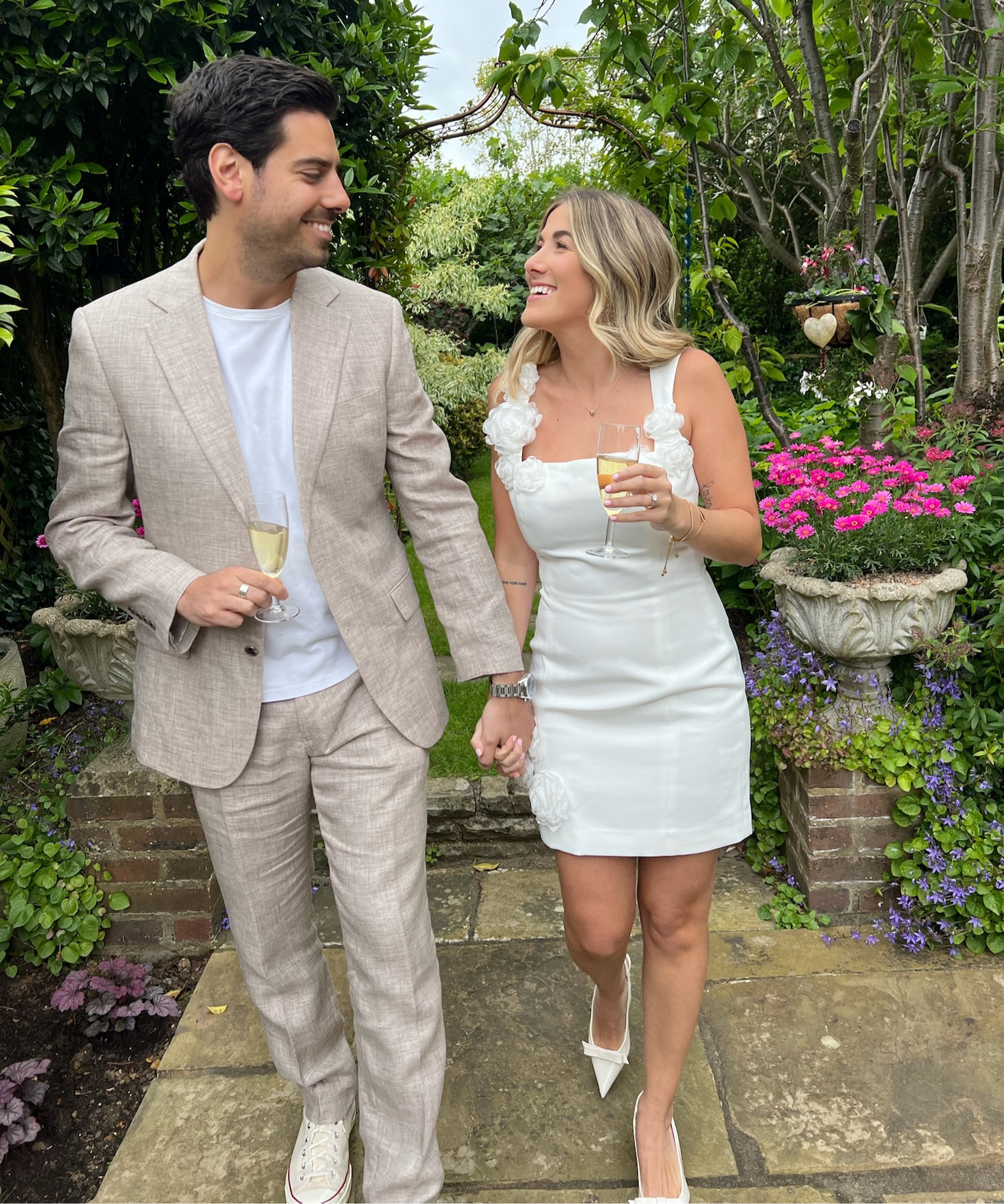 Engagement party outfit! 


#LTKWedding