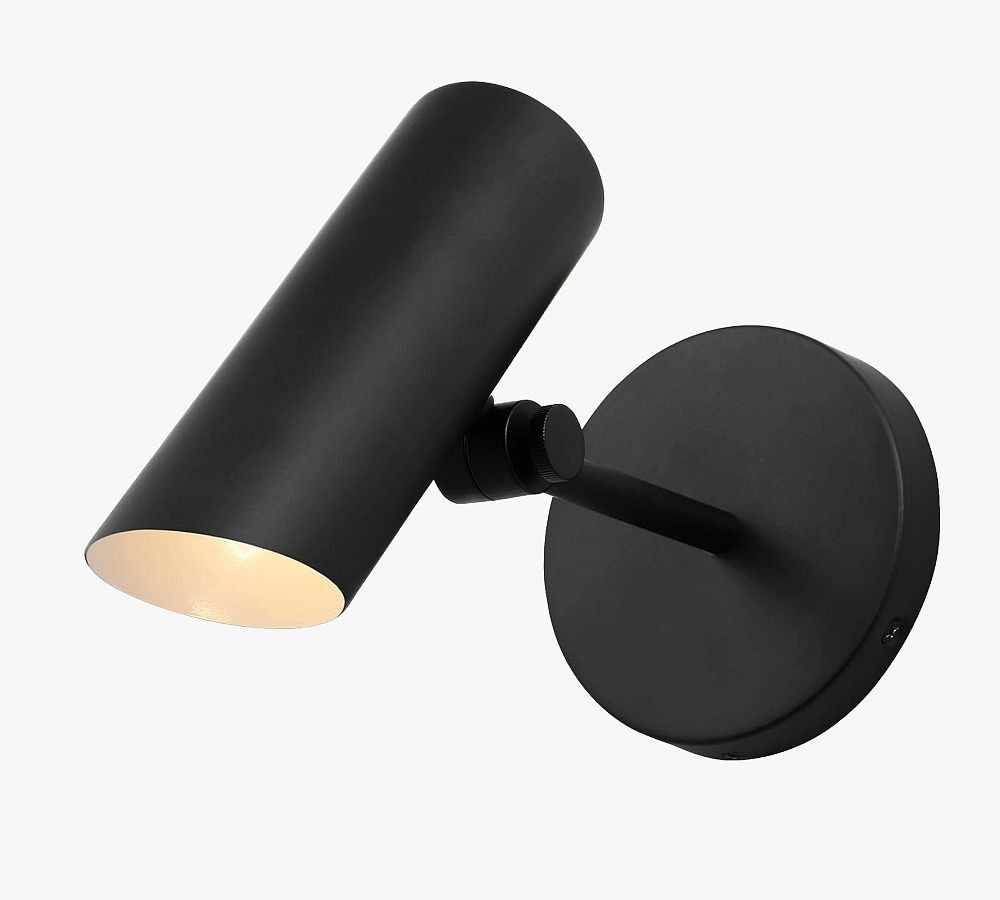 Fraser Metal Sconce (8"-11") | Pottery Barn (US)