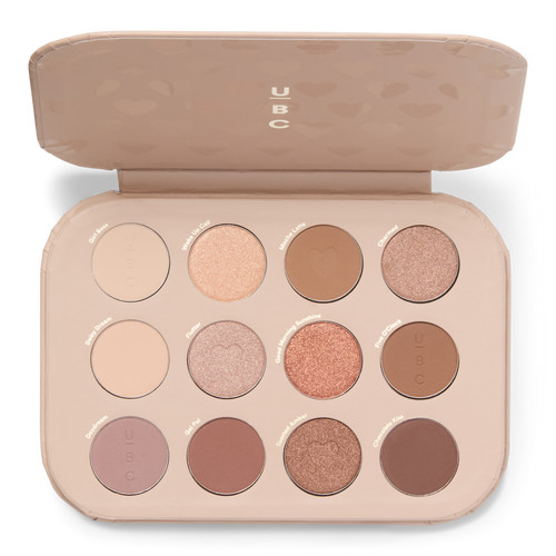 ULTA Beauty Collection12 Pan Eye Shadow Palette Everyday Faves | Ulta