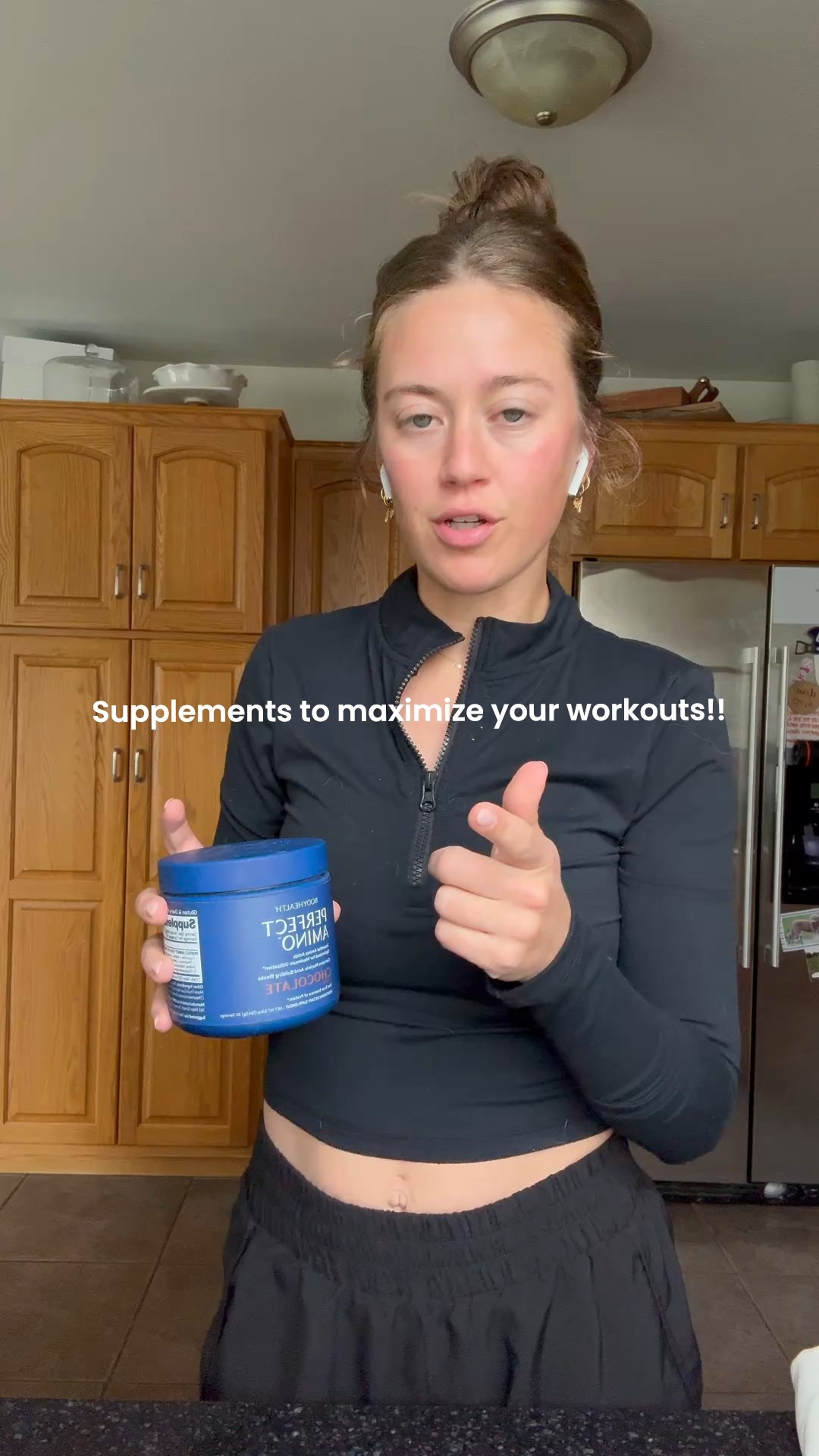 Supplements I take to maximize the efficiency of my workouts !! 

#LTKActive #LTKSaleAlert #LTKFindsUnder100