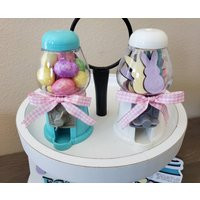 Easter Mini Gumball Machine | Etsy (US)