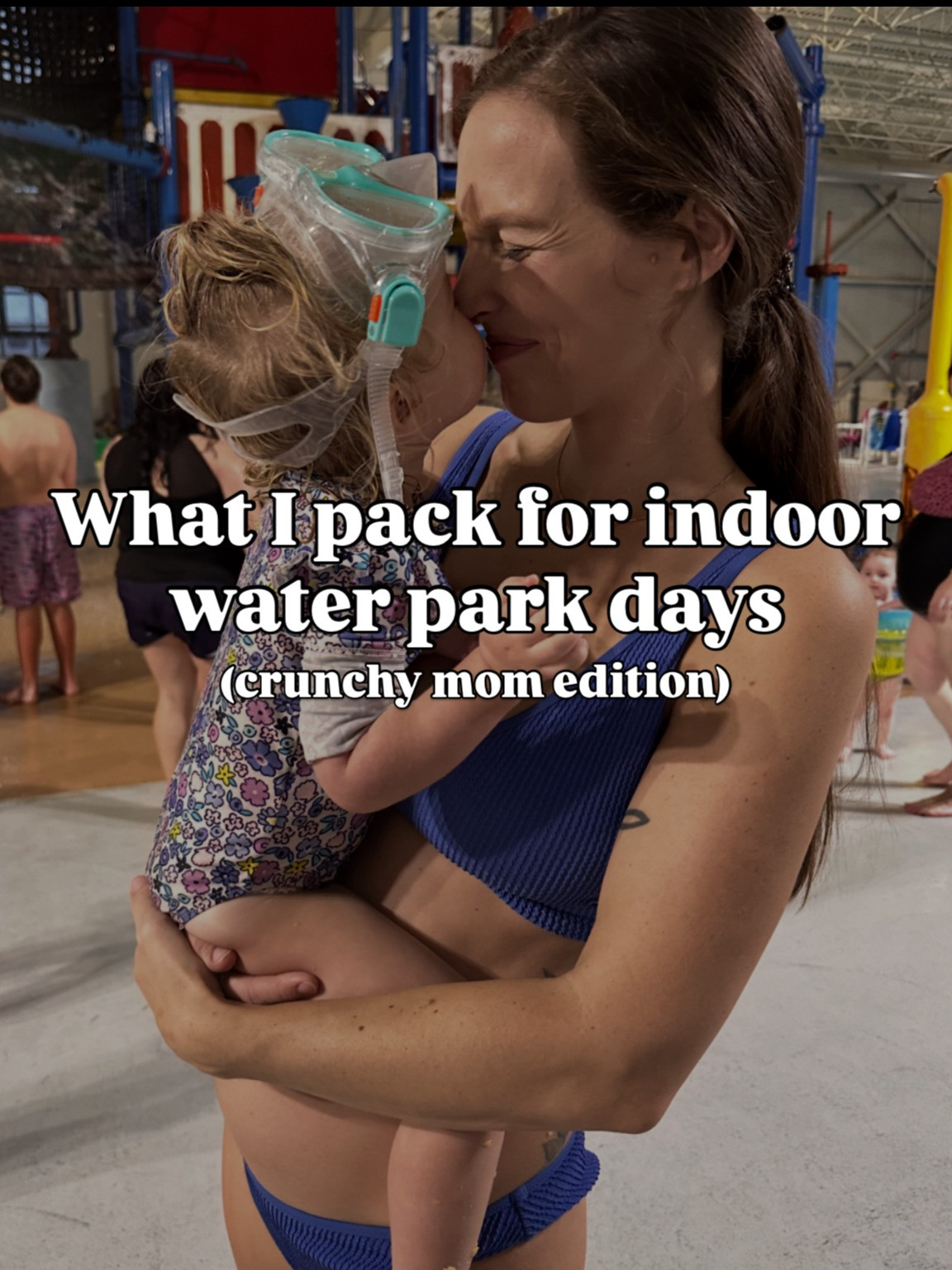 What I pack for the water park! 

 #LTKmomlife #LTKTravel #LTKKids