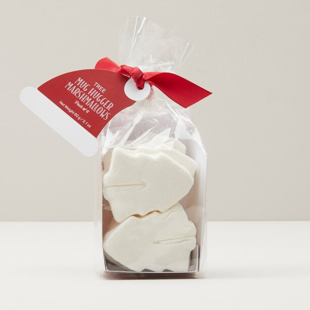 Tree Mug Hugger Marshmallows, Pack of 6 | Indigo (CA)