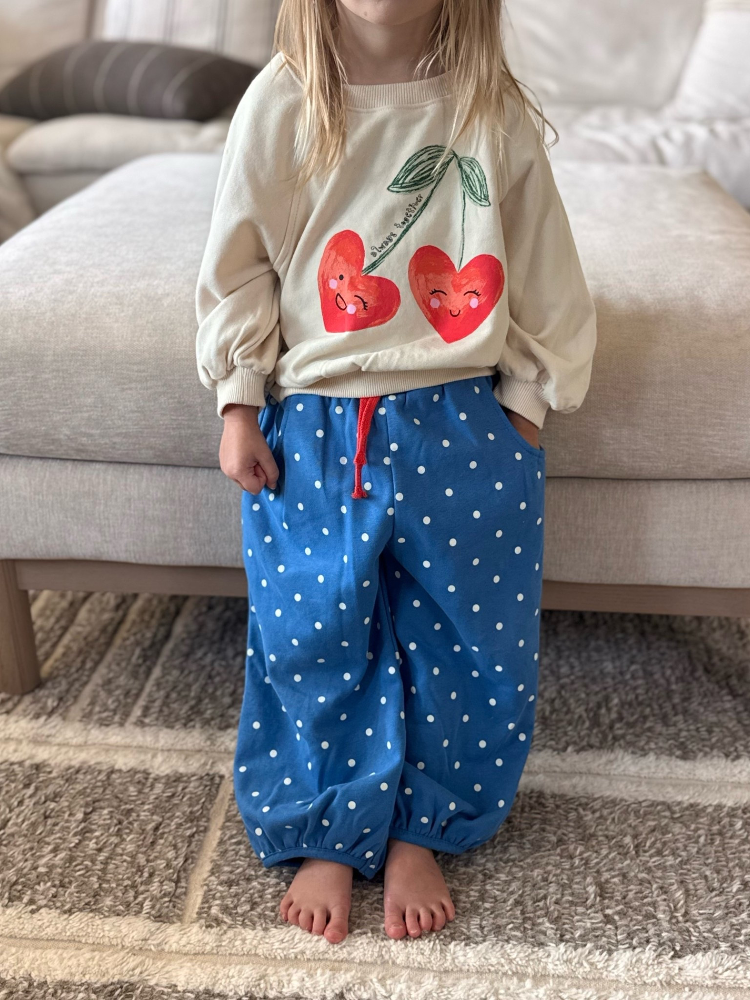 Toddler sweatshirt set

#LTKKids