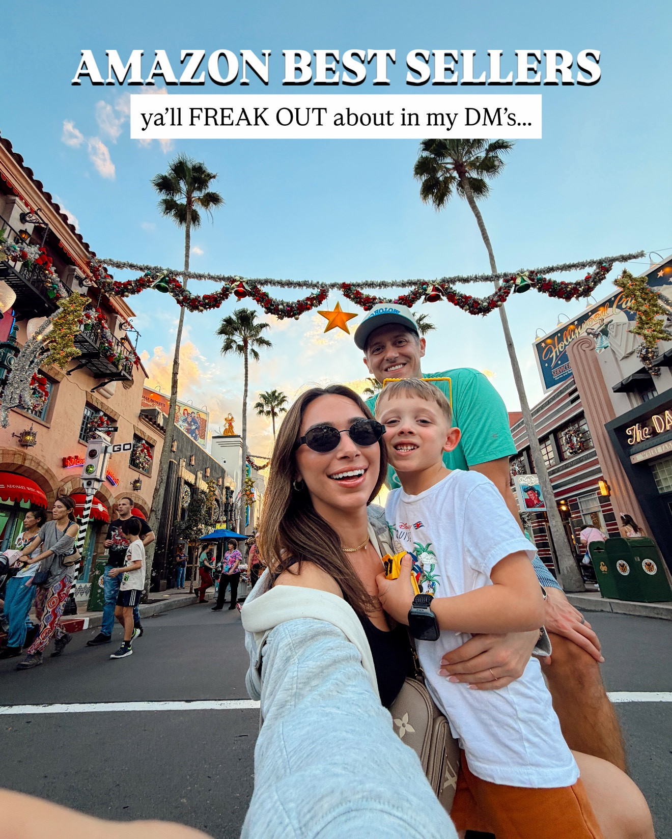 Amazon finds I swear by!!! The best everyday seamless undies, best espresso machine, Amazon sunglasses that look designer, hair products worth the price, and more!!! 

#LTKdayinmylife #LTKgrwm #LTKmomlife