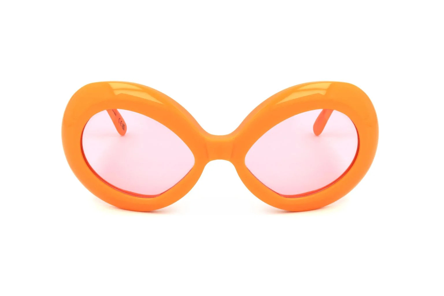 Marni Eyewear Oval Frame Sunglasses | Cettire Global