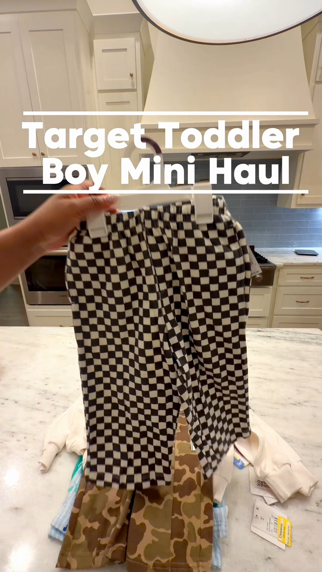 Target mini toddler boy haul