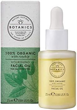 100% Organic Rosehip Facial Oil  | Amazon (US)