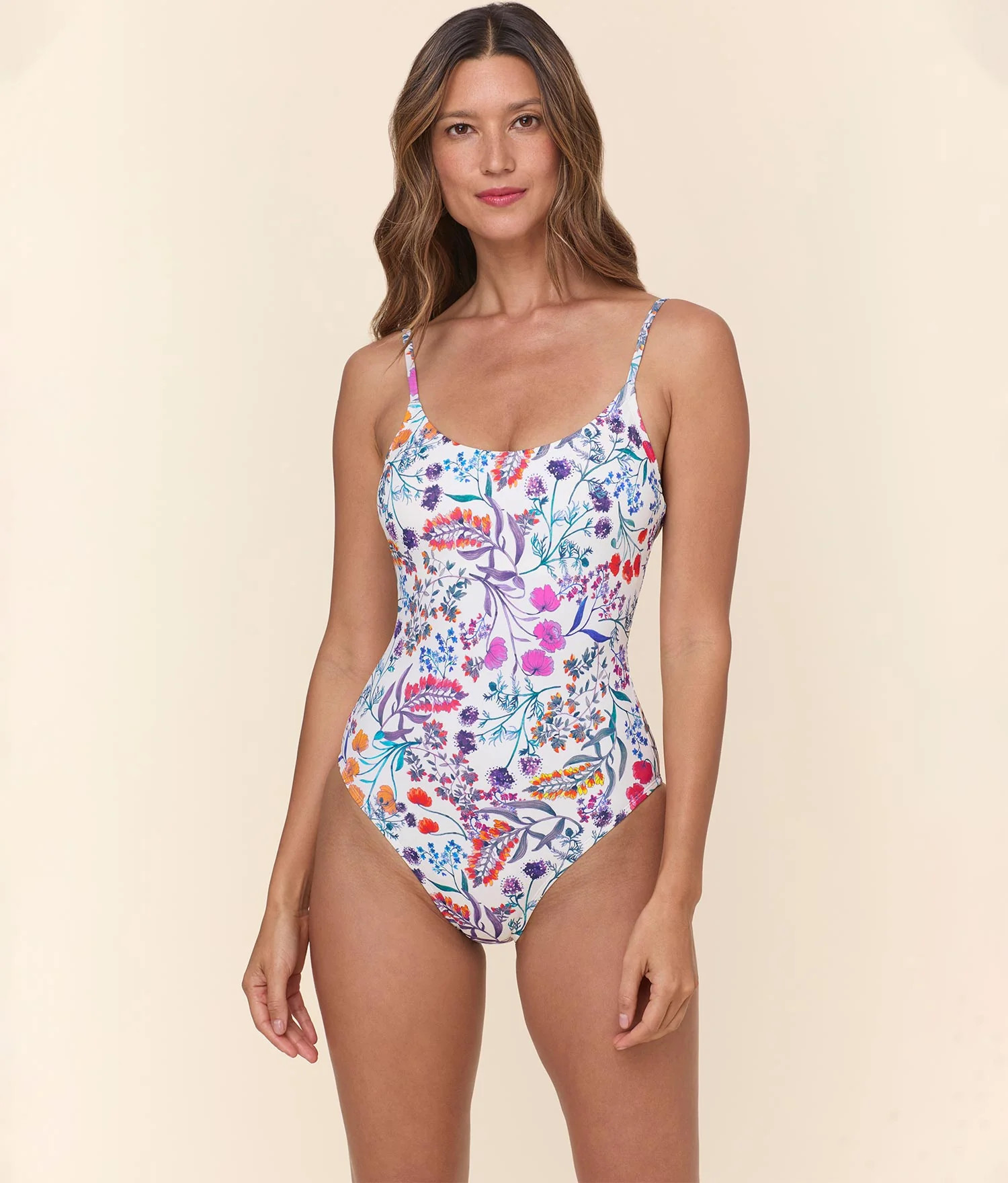 The Amalfi One Piece LT | Andie Swim