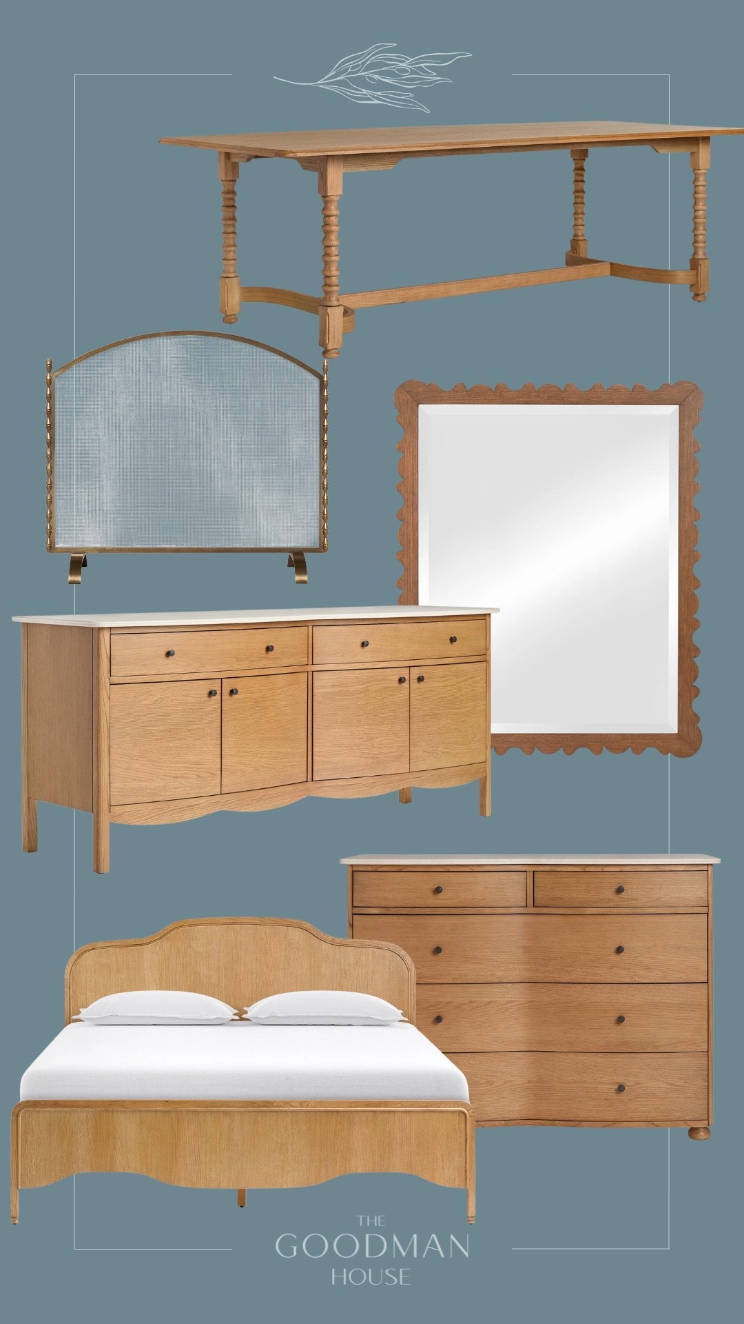 New Ginny MacDonald Lulu & Georgia home finds!

#LTKHome