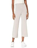 The Drop Women's Bernadette Pull-On Loose-Fit Cropped Sweater Pant | Amazon (US)