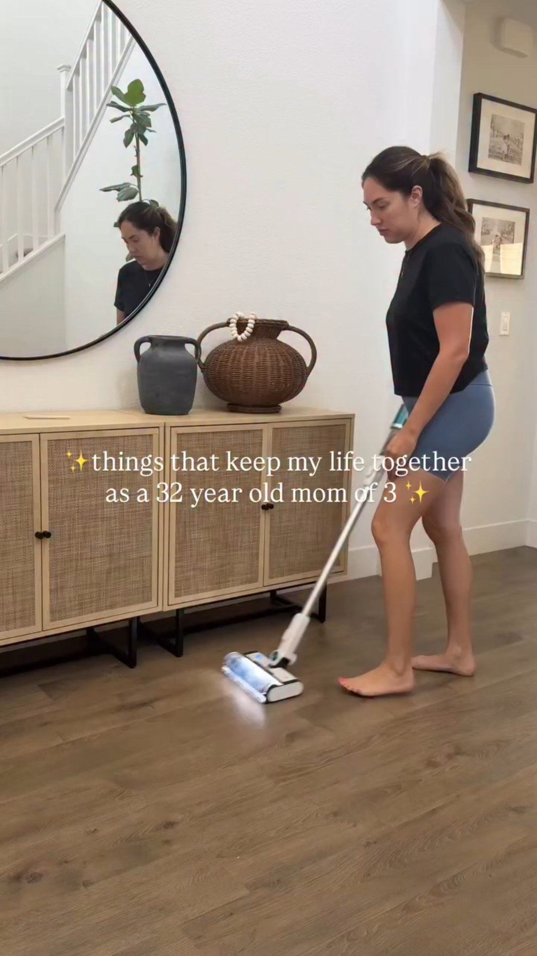 making mom life easier 🫰🏻✨ comment “CLEAN” to get a dm from me with some of my favorite essentials to make mom life a little bit simpler! 

As a mom of three sometimes daily chores can be a lot to keep up with but these finds make it so much easier to stay on top of! 

#momfavorites #homeessential #amazondoesitagain #founditonamazon 

Cleaning site. Kitchen favorites. Laundry essentials. Home inspo. Home organization