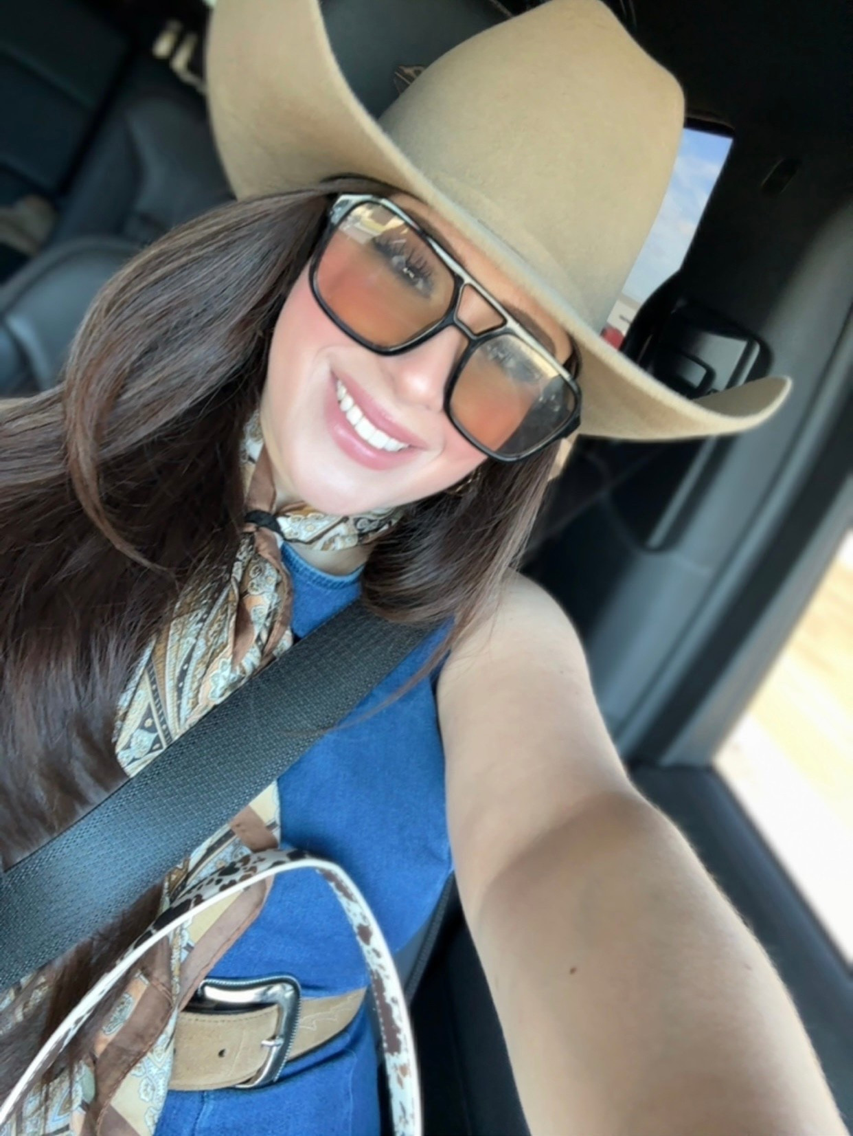 Rodeo ootd 🤠

#LTKPetite #LTKSeasonal