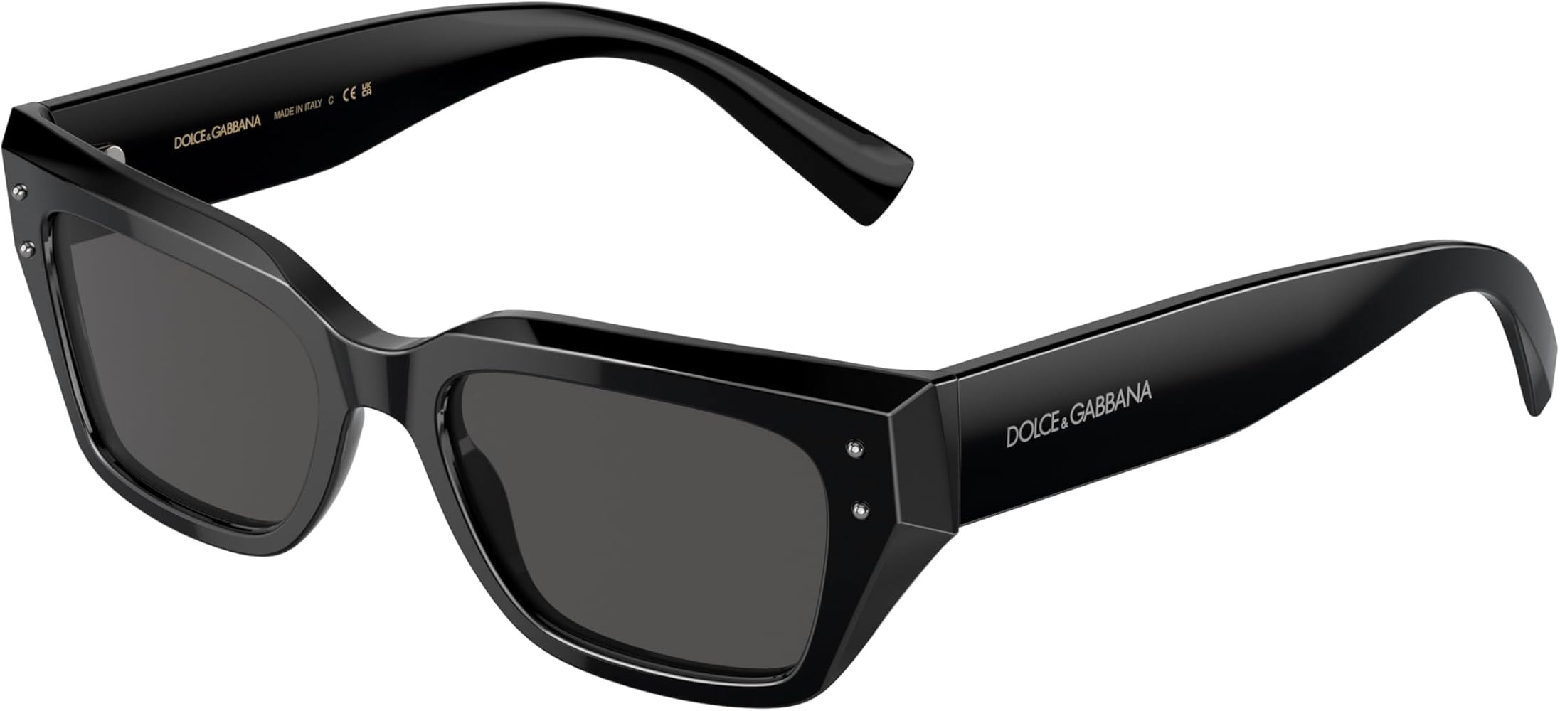 Dolce & Gabbana Women's Cat Eye Sunglasses | Amazon (US)