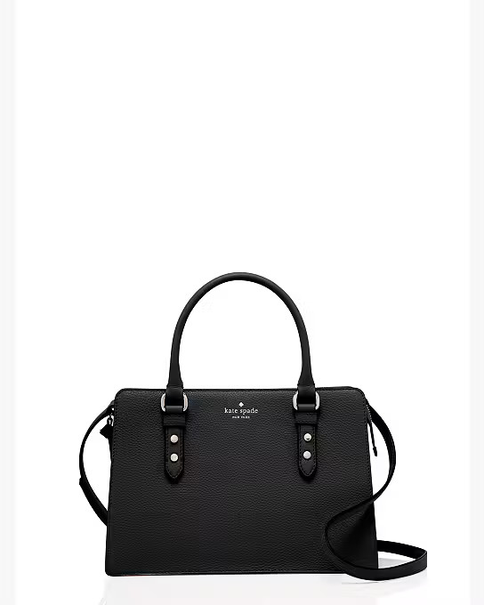 Mulberry Street Lise Satchel | Kate Spade Outlet