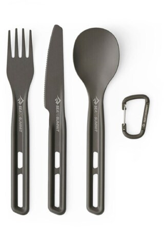 Sea to Summit   Frontier Ultralight 3-Piece Cutlery Set | REI