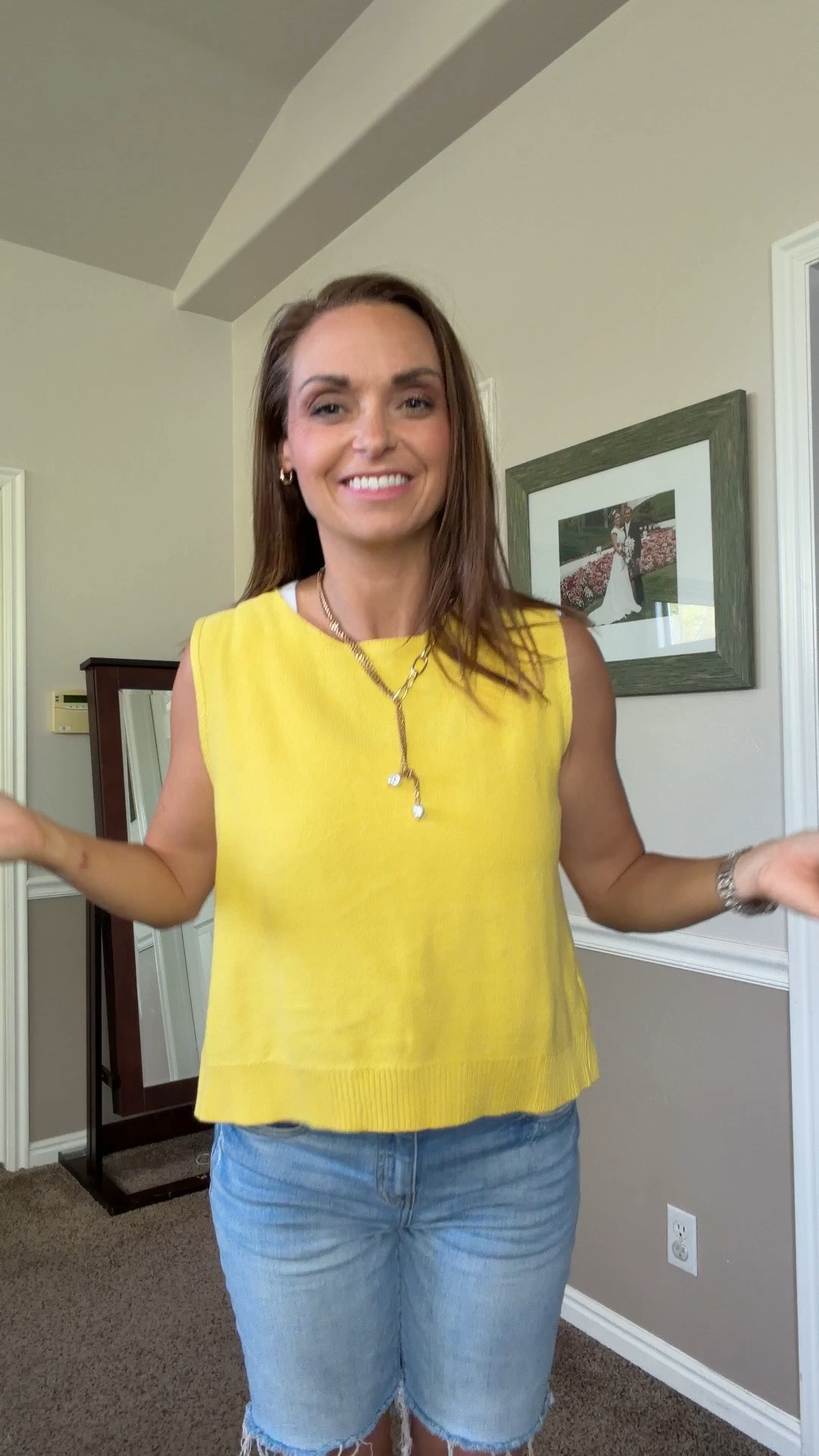 Size small and I need it in more colors

#LTKootd #LTKmomlife #LTKOver40