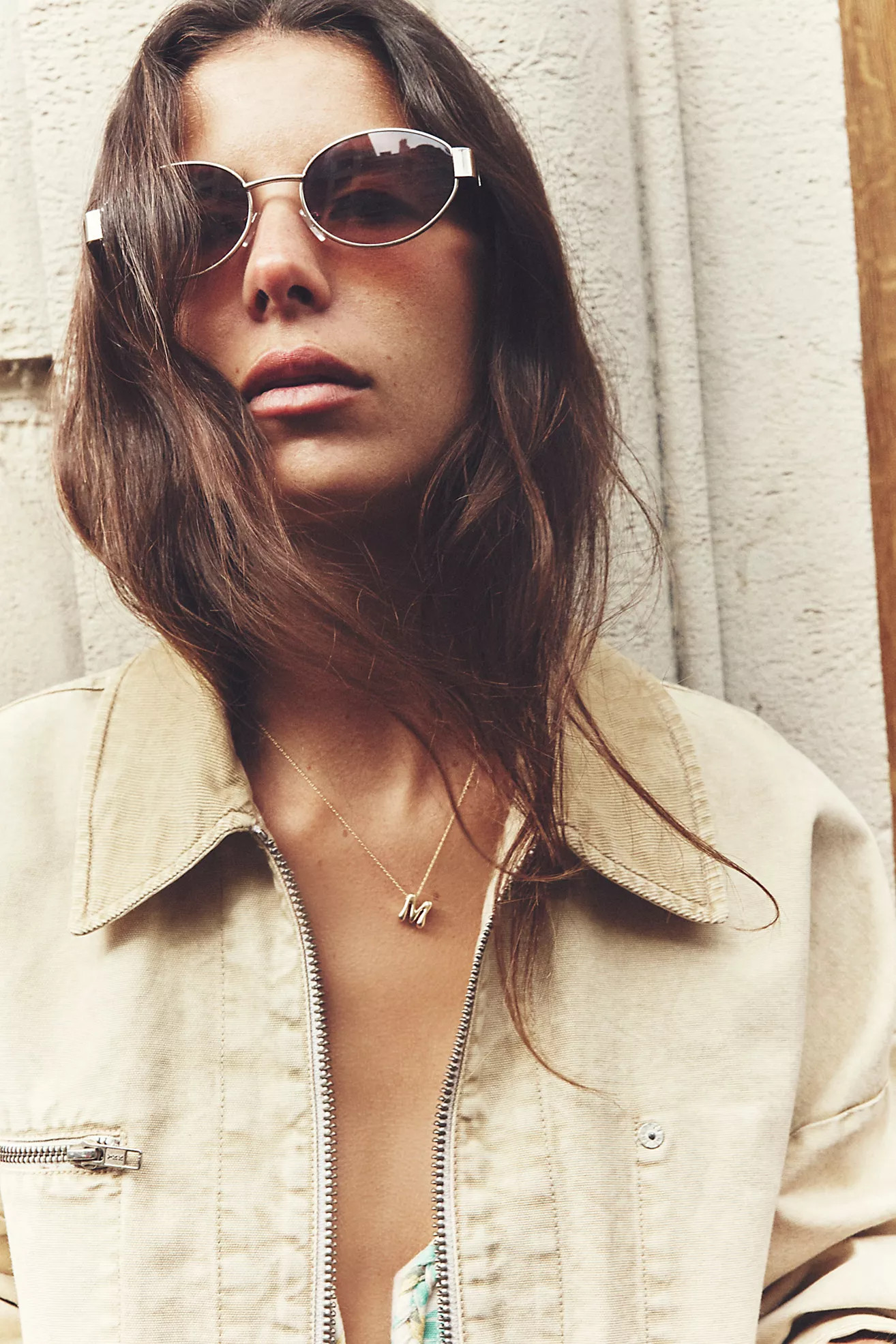 Little Secret Round Sunglasses | Free People (Global - UK&FR Excluded)