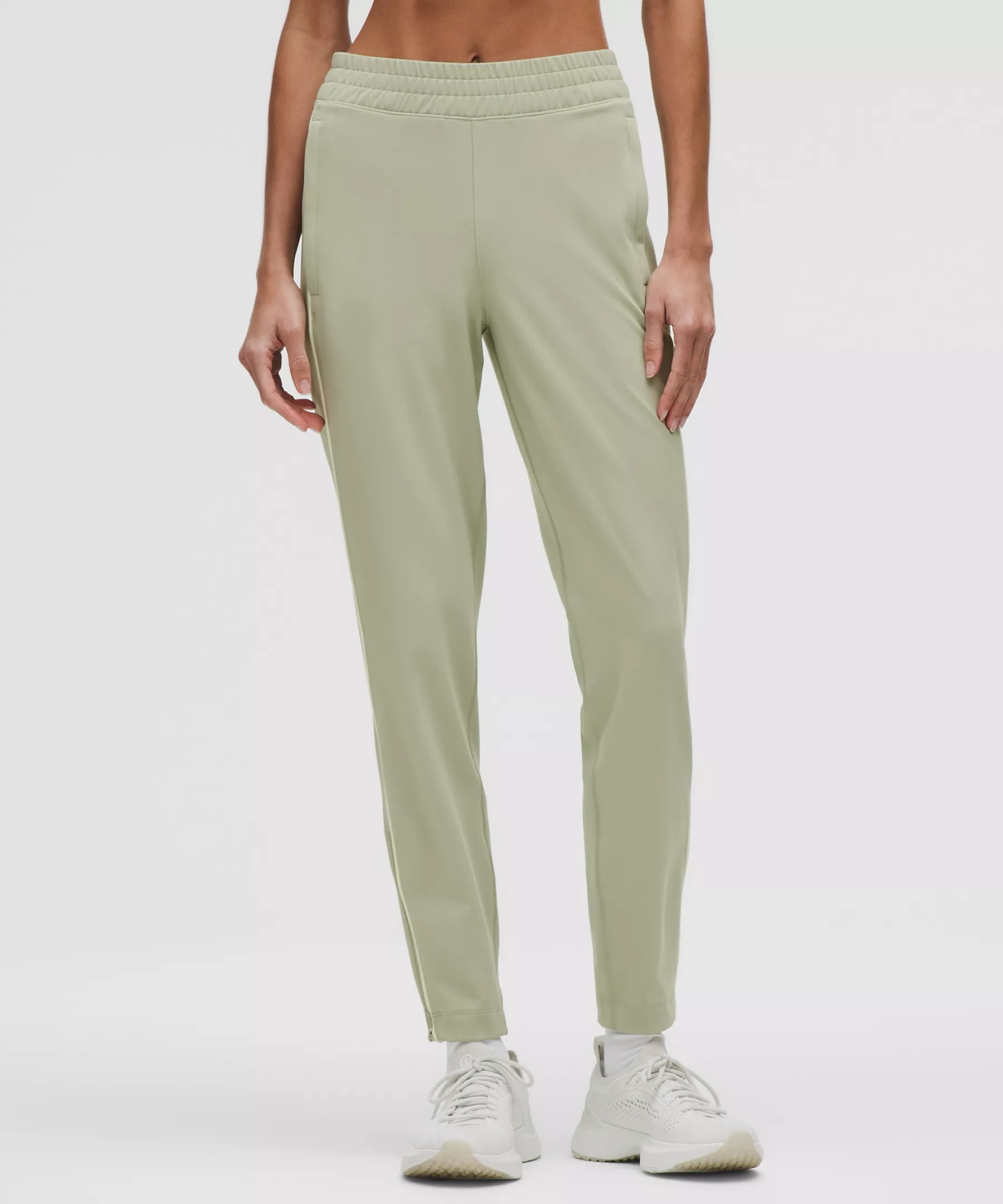 Everlux Slim-Fit High-Rise Track Pant | Lululemon (US)