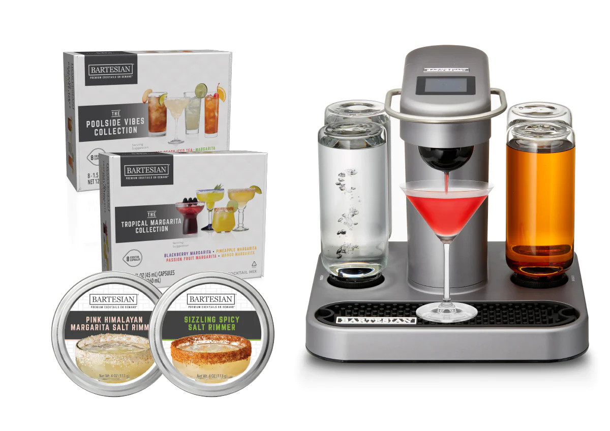 Host Bundle | Bartesian